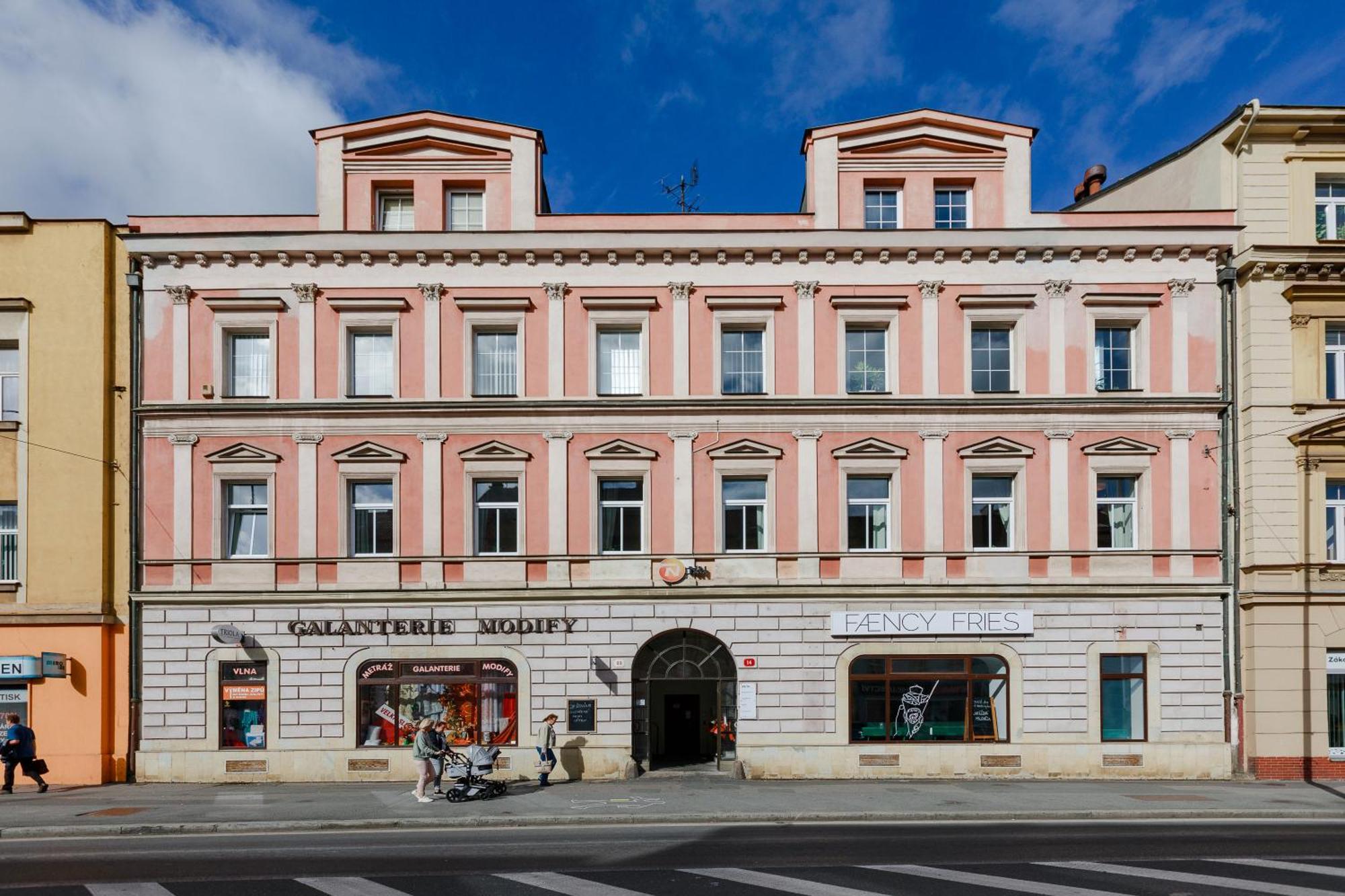 Appart hôtel Avantgarde Plzeň